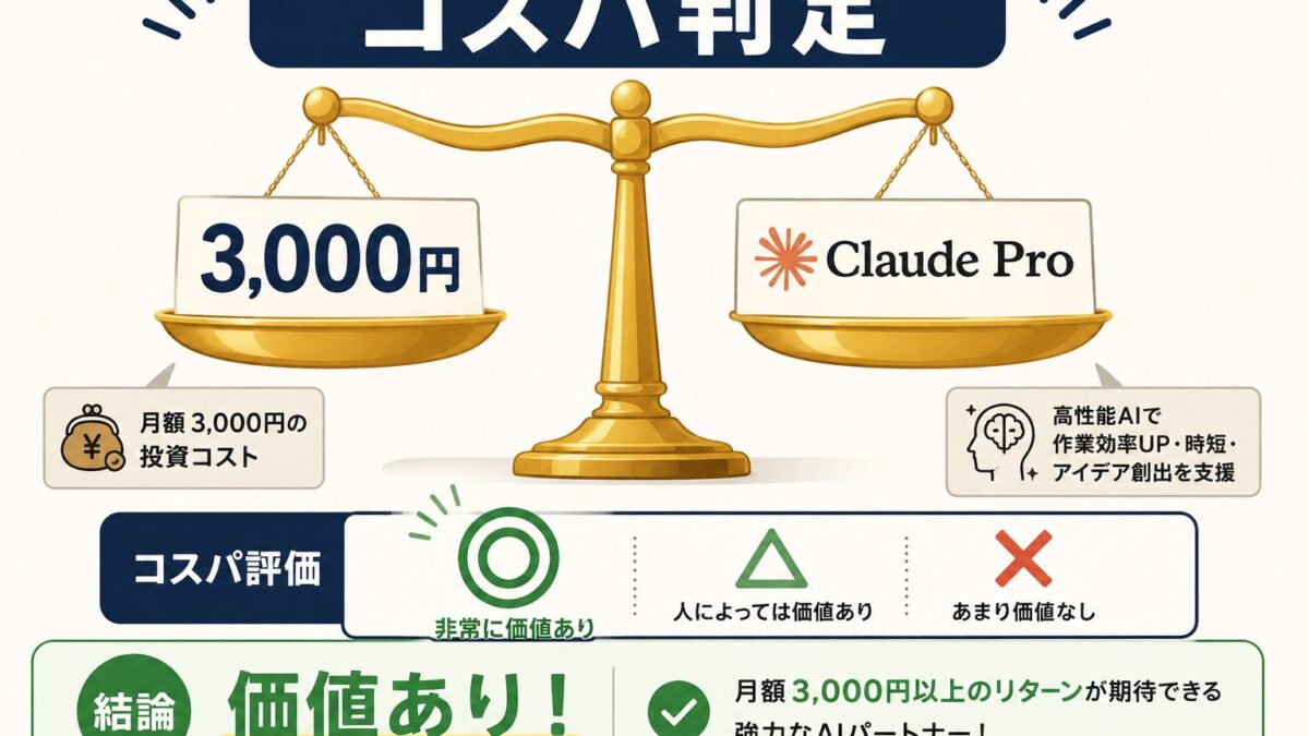 Claude比較画像