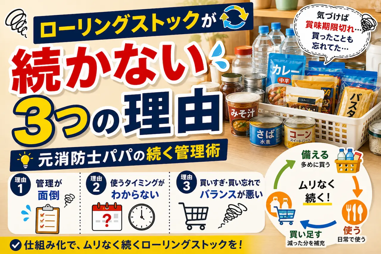 ローリングストック